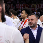 „PONOSAN SAM NA OVE RATNIKE“: Drčelić se zahvalio navijačima kao njihovom šestom igraču!