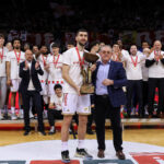 BROJI TROFEJE, ALI OVAJ MU JE POSEBAN: Dobrić skroman nakon šuterske rapsodije u finalu!