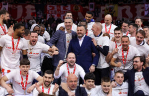 ODLIČAN RAD, SOLIDAN BUDŽET I MNOGO MNOGO HRABROSTI: Nazovimo stvari pravim imenom – Crvena zvezda je postala veoma ozbiljan i moćan evropski klub!