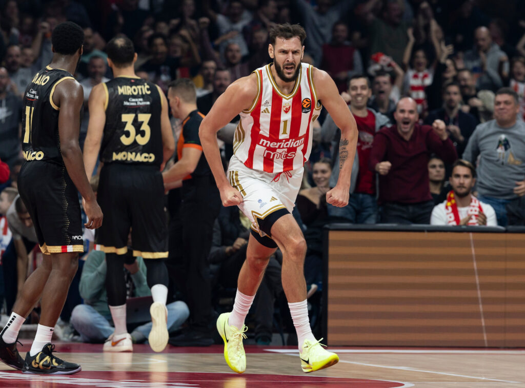 DRUGOLIGAŠ NOVA DESTINACIJA ZA UROŠA PLAVŠIĆA: Crvena zvezda deluje da više nema vere u Srbina!