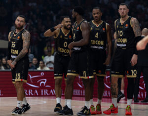 KOŠARKAŠ MONAKA JASNO PORUČIO: „Navijači Crvene zvezde imaju više stila od Partizanovih – Sve osim Zvezde u plej-ofu će biti veliko razočarenje!“