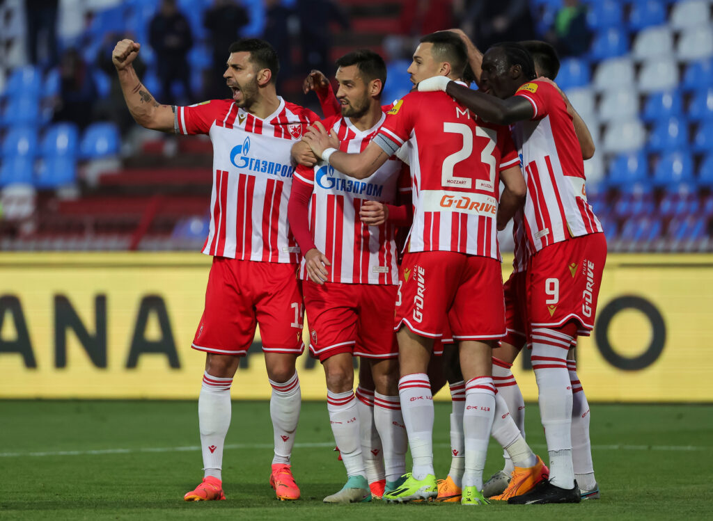 IZRAELCI KREĆU PO NEKADAŠNJEG ZVEZDINOG FUDBALERA: Čak tri kluba su u igri!