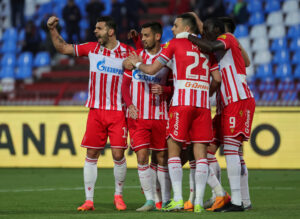 IZRAELCI KREĆU PO NEKADAŠNJEG ZVEZDINOG FUDBALERA: Čak tri kluba su u igri!