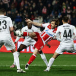 ŽIVA LEGENDA CRVENE ZVEZDE: Veliki Dušan Savić gleda u leđa legendarnog Aleksandra Kataija!