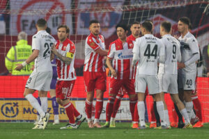 SADA JE SVE I ZVANIČNO, POZNAT RASPORED PLEJ-OFA SUPERLIGE SRBIJE: Crvena zvezda može i rekreativno, postoje samo dve prave bitke!