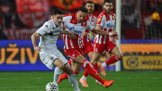 FSS PISAO UEFA POVODOM PONIŠTENOG GOLA PARTIZANA: Iz Saveza se pozvali na jedno pravilo!