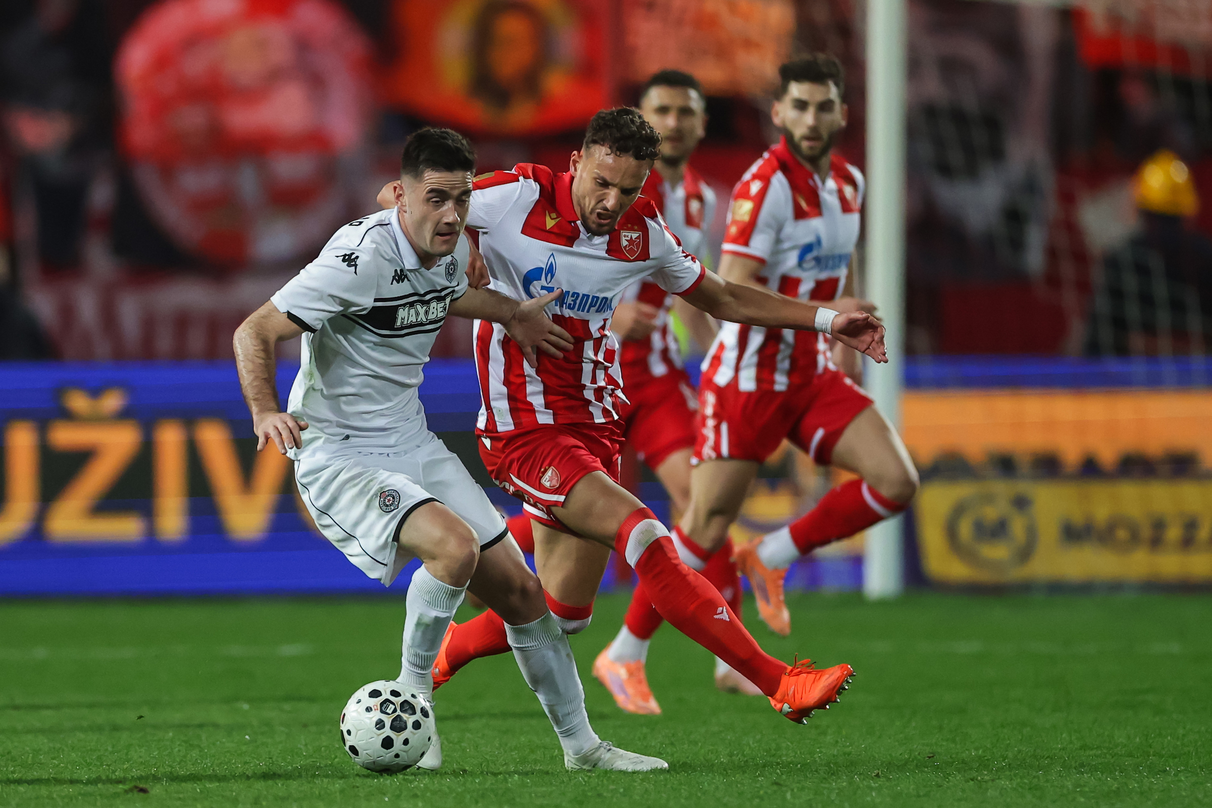 SUDBINA ERAKOVIĆA NEIZVESNA: Zvezda traži pojačanja na ove dve pozicije!