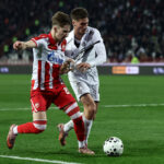 KAD JE TEŠKO – KOSTOV: Pogledajte gol Zvezdinog vunderkida!