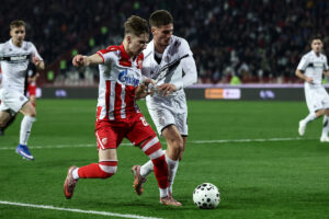 KAD JE TEŠKO – KOSTOV: Pogledajte gol Zvezdinog vunderkida!