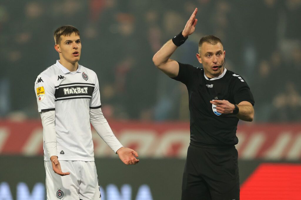 FSS OBJAVIO ANALIZU: Ovo je presuda kada je reč o poništenom golu Partizana na derbiju!