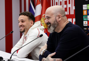 DEJAN STANKOVIĆ PRED MEČ KOJI CRVENOJ ZVEZDI MOŽDA DONESE MNOGO: Možda bude totalno drugačiji meč!