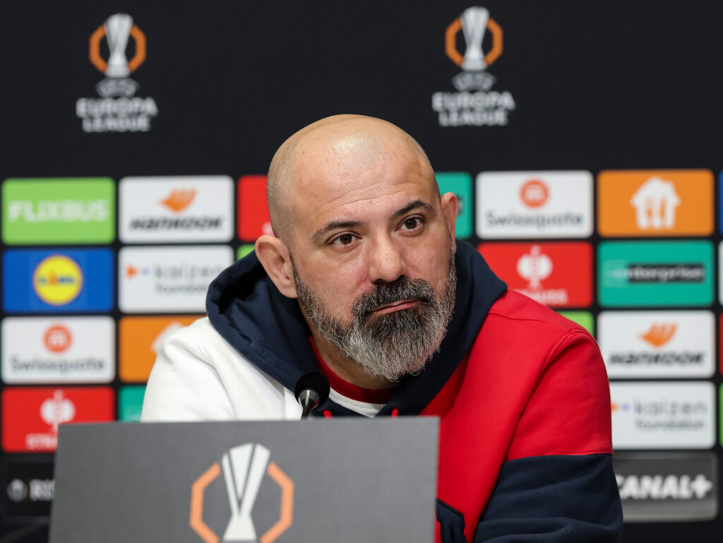 DEJAN STANKOVIĆ NAJAVIO PRILIČNO SPEKTAKULARNU ZVEZDU U LILU: Misteriozni Mister na konferenciji zvuči baš kako Zvezdaši žele!