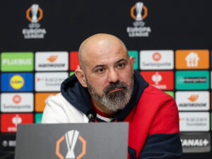 DEJAN STANKOVIĆ NAJAVIO PRILIČNO SPEKTAKULARNU ZVEZDU U LILU: Misteriozni Mister na konferenciji zvuči baš kako Zvezdaši žele!