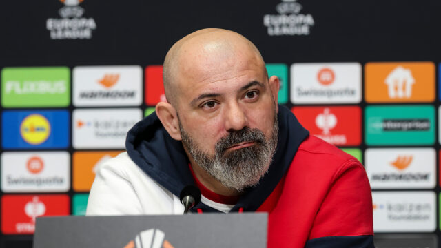 DEJAN STANKOVIĆ NAJAVIO PRILIČNO SPEKTAKULARNU ZVEZDU U LILU: Misteriozni Mister na konferenciji zvuči baš kako Zvezdaši žele!