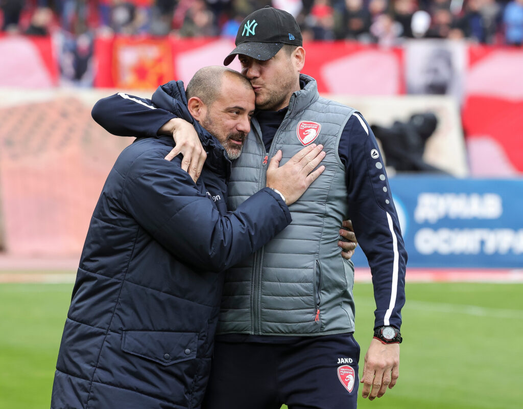 KAKAV NAS SPEKTAKL ČEKA U ČETVRFINALU KUPA: Crvena zvezda ide na noge Nenadu Lalatoviću!