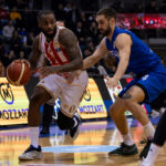 (POLUVREME) ROVOVSKA BITKA U NIŠU: Zvezda i Spartak u egalu!