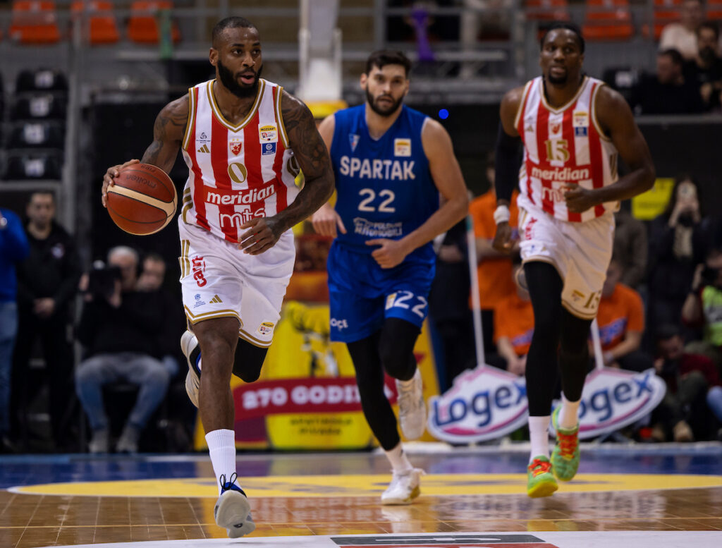 ZVEZDA OD OČAJA DO SJAJA: Obradovićevi izabranici neverovatnom serijom slomili otpor Spartaka!