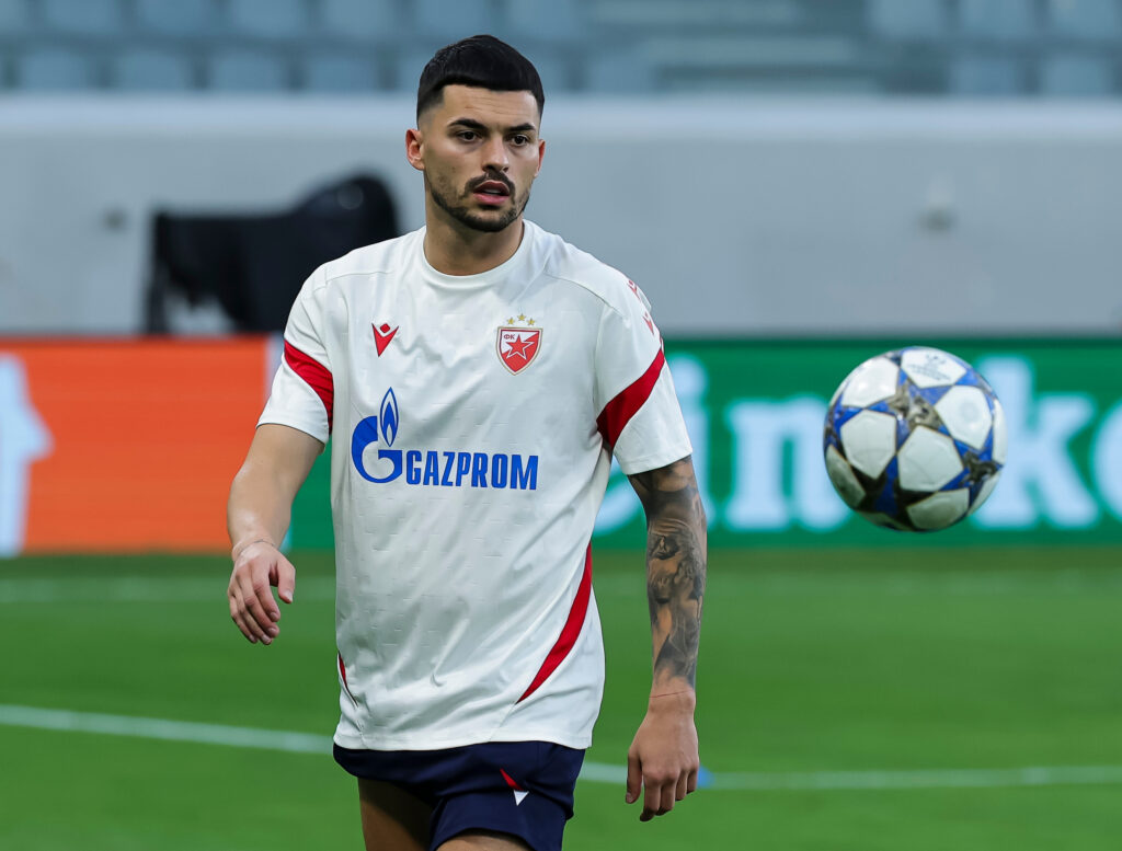 TRAŽIO POSEBAN TRETMAN ZBOG ROĐENDANA – UJUTRU SE JAVIO DOKTORU KAKO NE BI DOŠAO NA TRENING: Zvezda nije htela da trpi ovakvo ponašanje Radonjića!