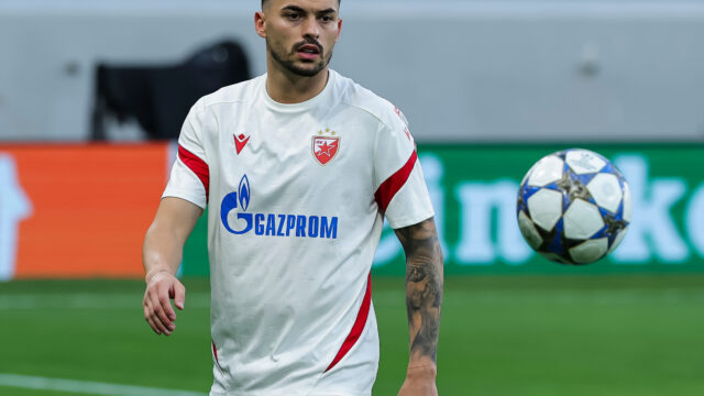 TRAŽIO POSEBAN TRETMAN ZBOG ROĐENDANA – UJUTRU SE JAVIO DOKTORU KAKO NE BI DOŠAO NA TRENING: Zvezda nije htela da trpi ovakvo ponašanje Radonjića!