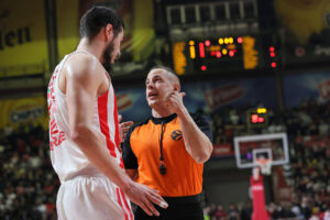 KAO DA IH JE HAPOEL LIČNO BIRAO: Delegirane sudije sa kojima Zvezda ima užasno iskustvo, ništa bolje nije prošao ni Paritzan!