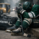 PRELETIŠ POLA SVETA, ZALUPE TI VRATA HOTELA, ZAVRŠIŠ NA ULICI: Hokejaška ekipa Pakistana prošla pravu golgotu, nisu Balkanci najneozbiljniji!