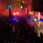 NOVI PAZAR JE PONOVO FUDBALSKI GRAD: Neviđena bakljada za Lalata i ekipu nakon neverovatne pobede!