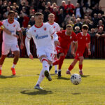 SPORAN MOMENAT U PETOM MINUTU U KUPU SRBIJE: Zvezda povela sa bele tačke protiv trećeligaša!