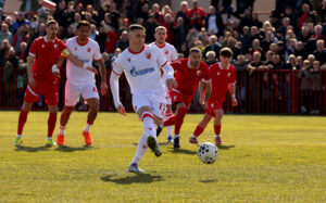 SPORAN MOMENAT U PETOM MINUTU U KUPU SRBIJE: Zvezda povela sa bele tačke protiv trećeligaša!