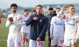 STANKOVIĆ PROGOVORIO O ERAKOVIĆU: Evo koja je poruka trenera Crvene zvezde posle plasmana u četvrtfinale Kupa!