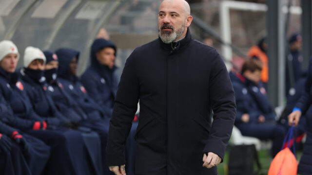 U NOVOM PAZARU TURBULENCIJE, STANKOVIĆ IH NE POTCENJUJE: Crvena zvezda maksimalno ulazi u meč protiv plavo-belih!