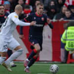 (POLUVREME) PENAL I MAJSTORIJA LUČIĆA DOVOLJNI ZA PREDNOST CRVENO-BELIH: Čukarički prepolovio prednost u nadoknadi!