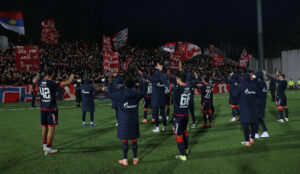 ANALITIKA TVRDI – CRVENA ZVEZDA ŠAMPION, OSTALI BEZ GOTOVO IKAKVIH ŠANSI: Evo šta kažu napredni podaci o šampionskoj trci u tituli!