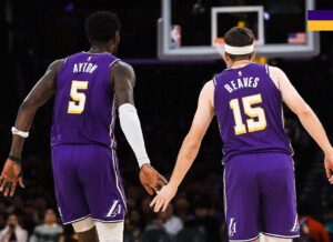 SKANDAL U AMERICI: Zvezda Los Anđeles Lejkersa privedena zbog posedovanja droge!