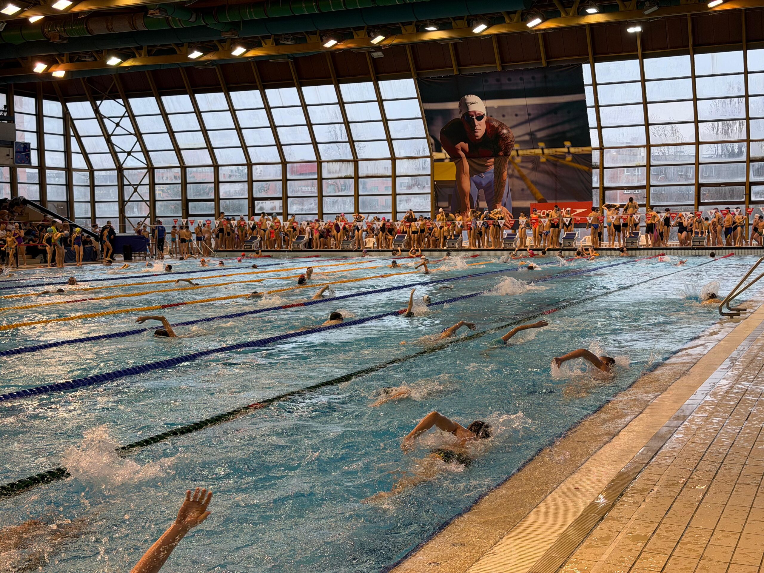 detalj sa plivanja FOTO SŠSS detalj sa plivanja FOTO SŠSS