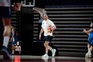 BORBA ZA PRVO MESTO: Orlovi se okupili pred duel sa Turskom!