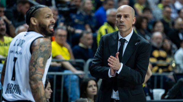 IZVUKAO PARTIZAN IZ BLATA, PA GA SAD TRAŽI CELA EVROPA: Spasilac crno-belih na radaru evroligaša!