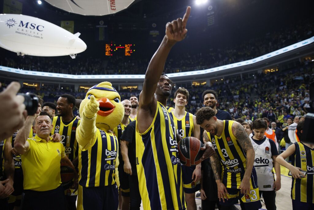 NOVI POREDAK SNAGA U EVROLIGI: Prošlosezonski MVP pronašao novi klub!