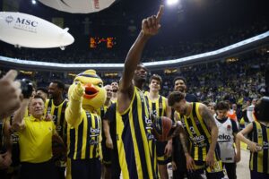 NOVI POREDAK SNAGA U EVROLIGI: Prošlosezonski MVP pronašao novi klub!