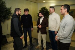 OD DAGESTANA DO BEOGRADA: Islam Mahačev uvodi Srbiju na mapu borilačkih sportova, sastaće se i sa Vučićem!