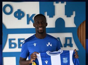 OFK BEOGRAD DOVEO FUDBALERA IZ OBALE SLONOVAČE: Igrao je i pre u Srbiji za drugog superligaša!