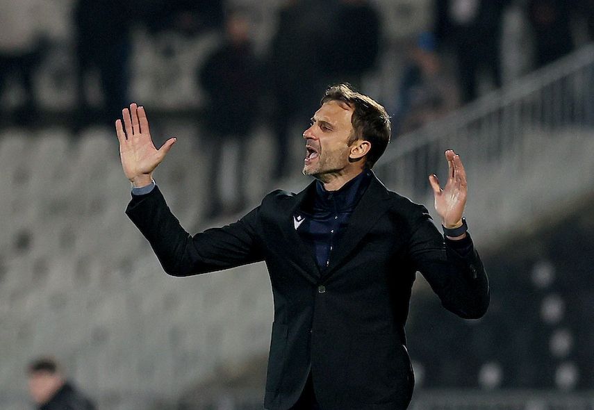 „I MI SMO VELIKA EKIPA“: Trener OFK Beograda pun hvala za svoje igrače i za klub!