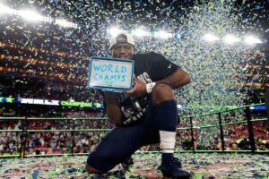 ISPISANA ISTORIJA SUPERBOULA: Postao MVP bez ijednog postignutog poena, uradio ono što niko nije u prethodnih 28 godina!