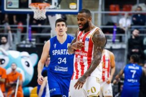 KODI POSTAO NOVINAR: Pogledajte kako uzima izjavu od saigrača nakon plasmana u finale kupa!