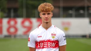 NE RAČUNAJU NA NJEGA: Štutgart precrtao nekadašnjeg igrača Zvezde i sina našeg reprezentativca!