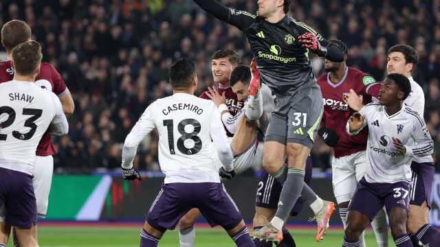 ŠIŠANJE ĆE MORATI DA SAČEKA: Junajtedu izostalo čudo u meču koji je ceo svet gledao!