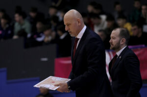 SAŠI OBRADOVIĆU NIJE PREVIŠE TEŠKO PAO PORAZ: Nisam igrao sa igračima sa kojim bih inače završavao, pred nama su velike stvari!