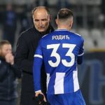 „TO JE MALI POKLON ZVEZDI ZA TITULU“: Rodić zapalio mreže nakon golova kojim je srušio Partizan!