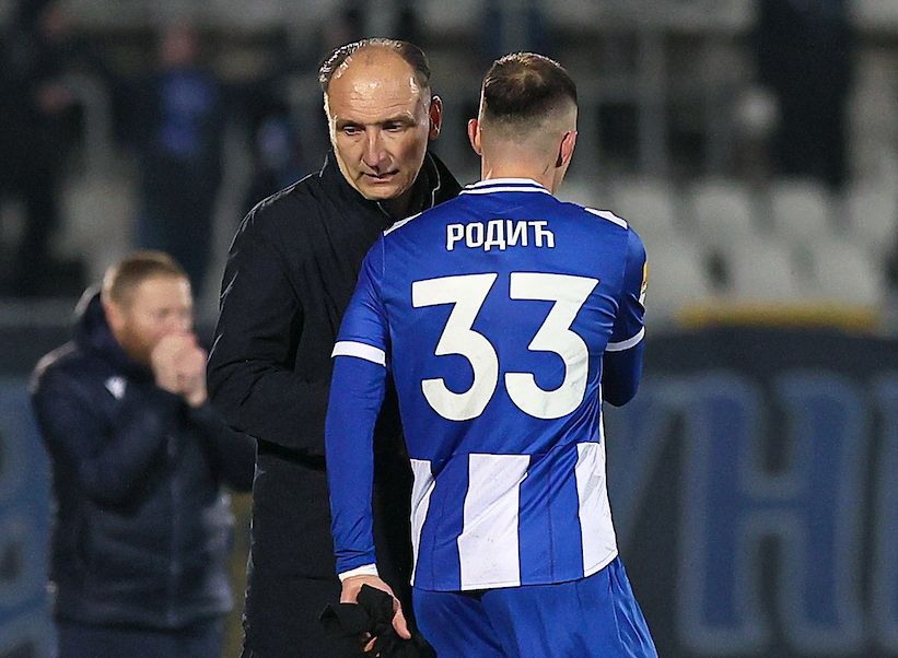 „TO JE MALI POKLON ZVEZDI ZA TITULU“: Rodić zapalio mreže nakon golova kojim je srušio Partizan!