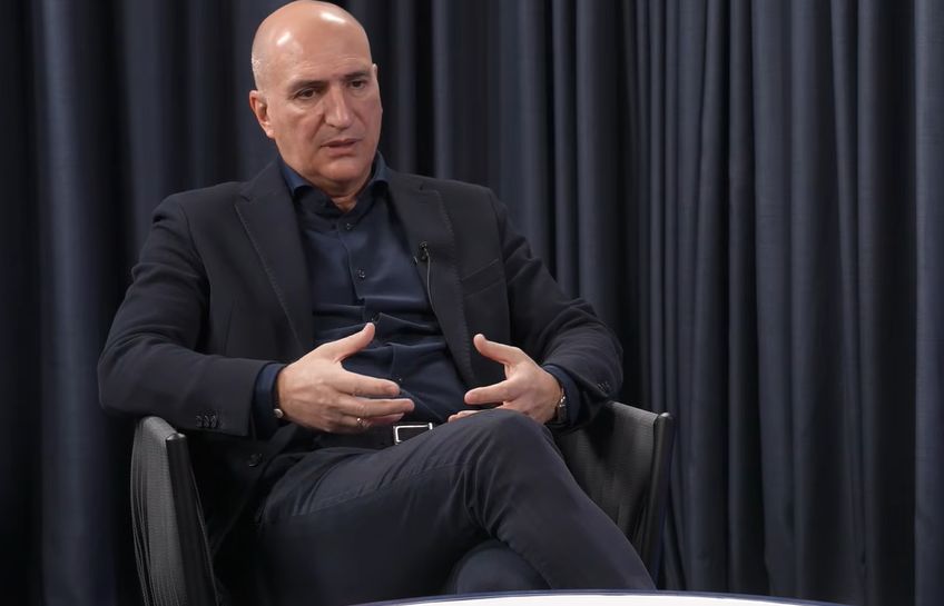 „ULAŽEMO 5 MILIONA EVRA U OMLADINSKU ŠKOLU“: Mrkela otkrio kako Zvezda stvara mlade igrače!