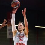 NEDOVIĆ OKONČAVA KRIZU I ŠTRAJK: Srpski reprezentativac cepao mrežice trojkama!